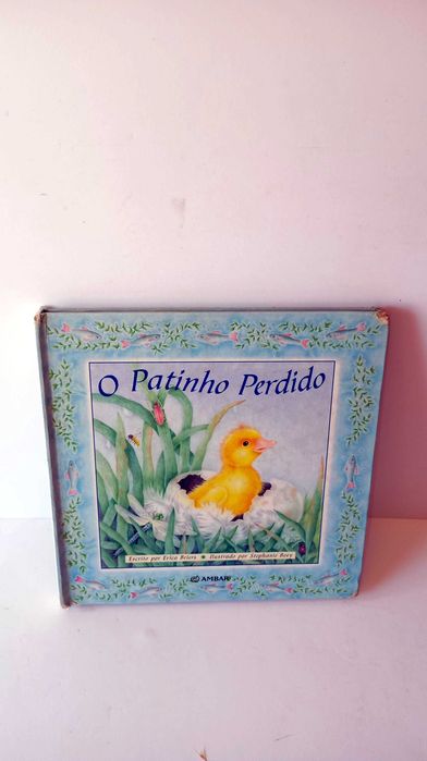 O patinho Perdido