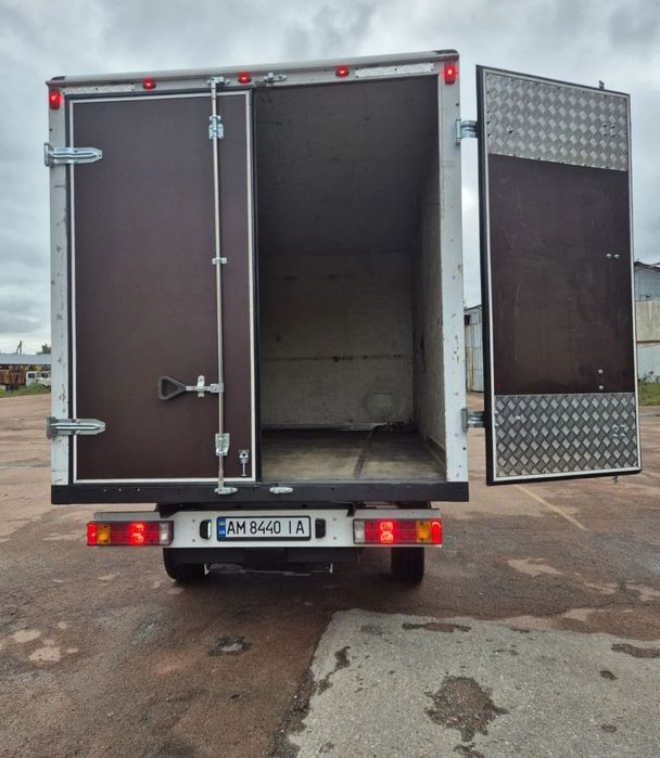 Вантажні перевезення Грузоперевозки