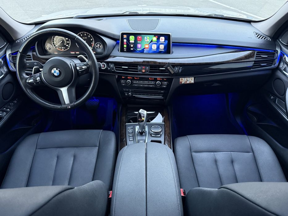 BMW X5 F15 3.0 бенз