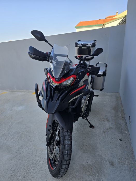 Benelli TRK 702x (Urgente)