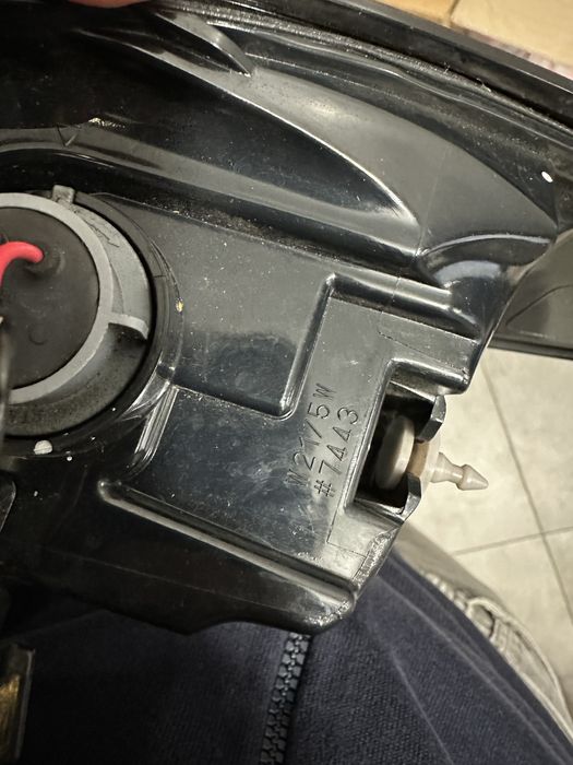 Mazda CX5 задні фонарі