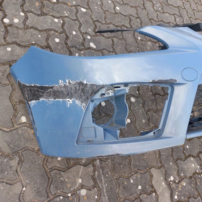 Para choques seat leon 1P FR