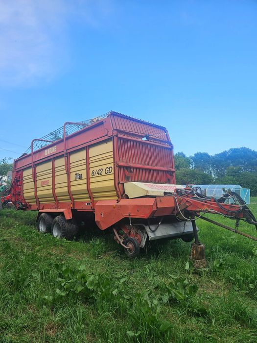 Krone Titan 6/42 GD