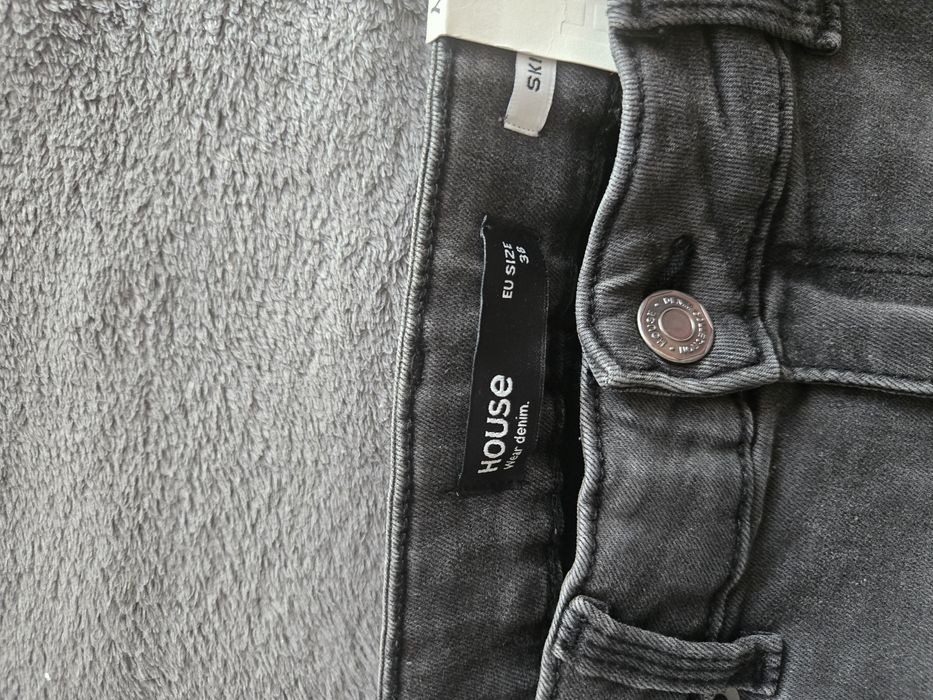Nowe spodnie rozm 38 damskie