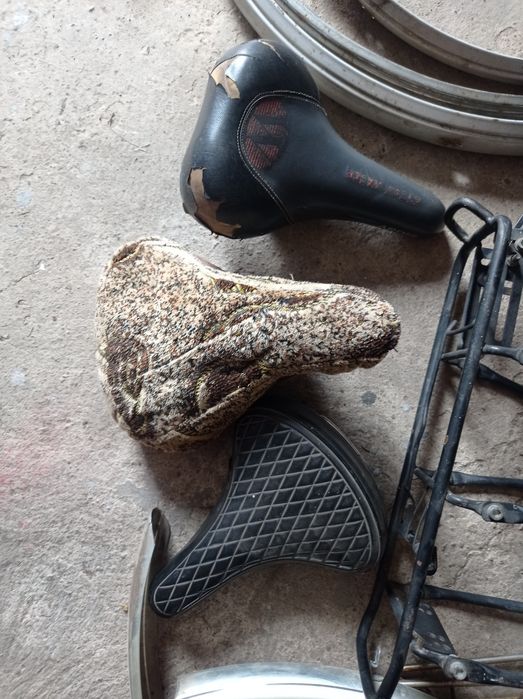 Продам вело запчастини