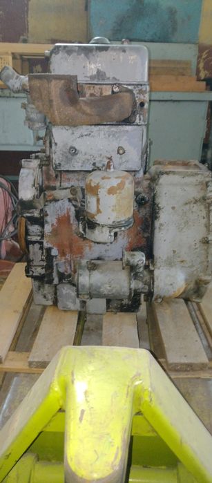 Silnik ursus c325 c328