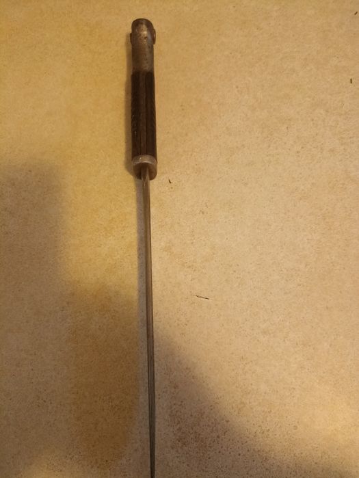 Bagnet do mausera werhmaht