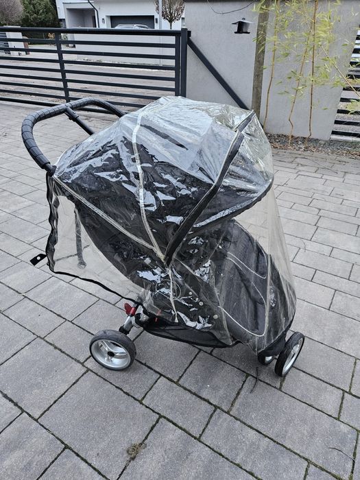 Baby Jogger city mini bliźniaki