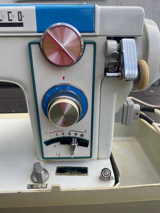 швейна машинка Adlerina 240A( з Німеччини)