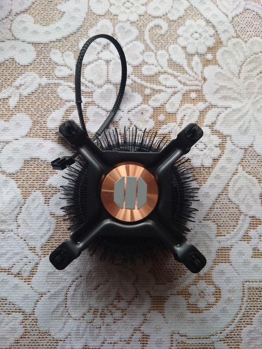 Chłodzenie intel 12th +++