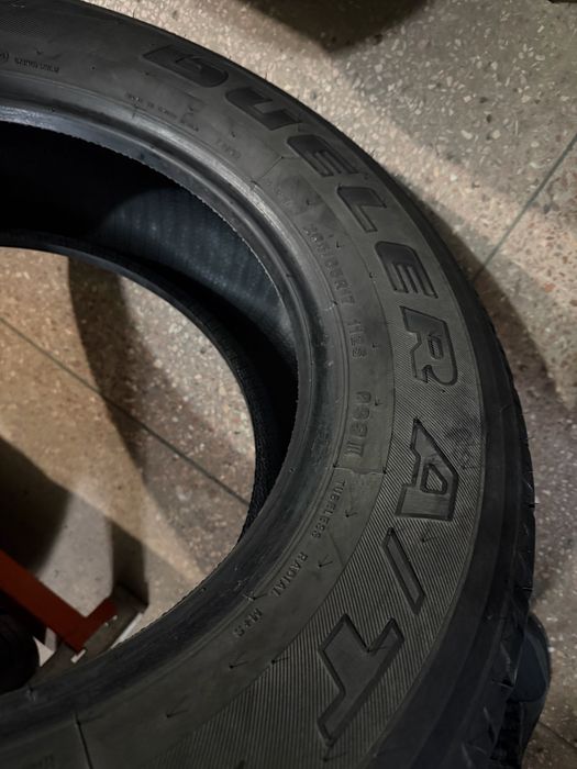 265/65 r 17 Bridgestone 4 шт.