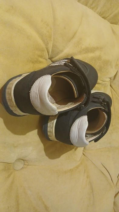 Шкіряні хлопчикові туфлі TopiTop