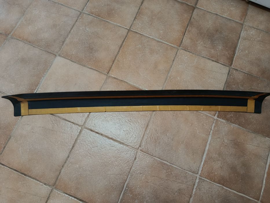 Aleiron Spoiler Foha Honda Accord II ou Prelude