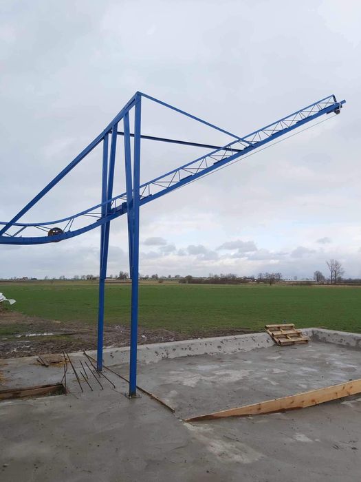 Koło Żeliwne Zgarniacz Obornika Lina PRODUCENT ZGARNIACZY