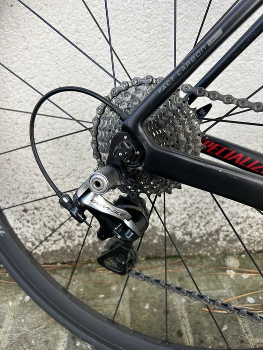 Specialized S works sl4 carbono