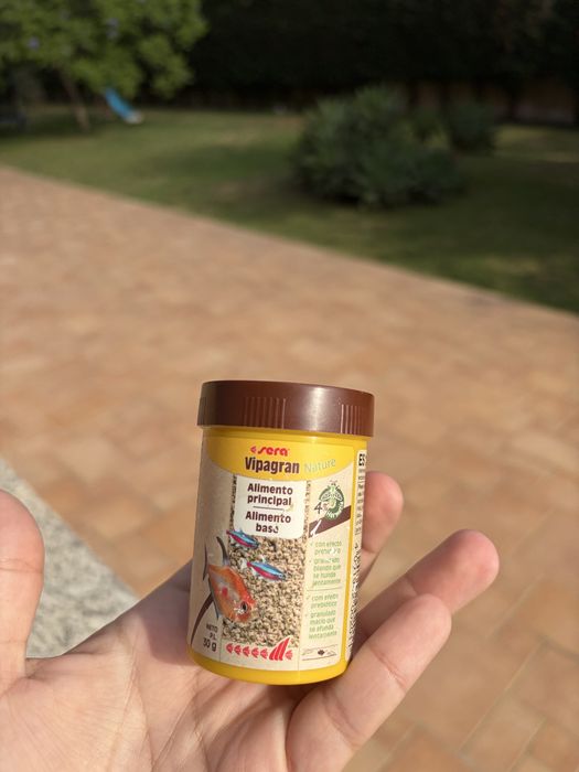 Aquário 11L + Extras