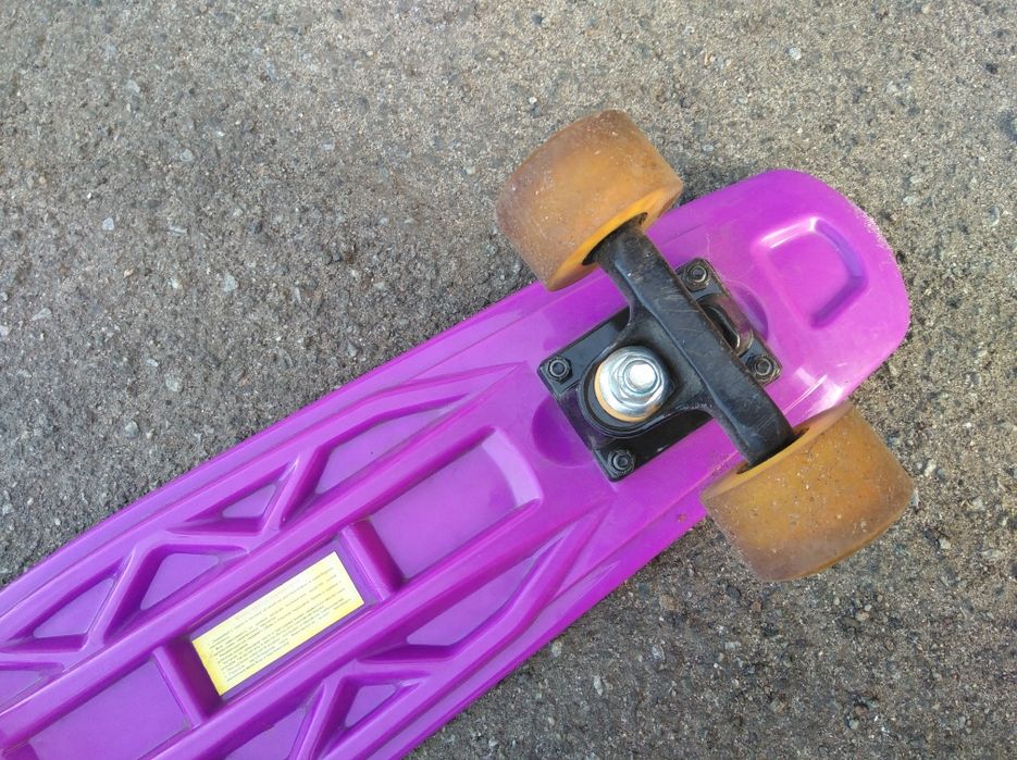 Скейтборд дитячий