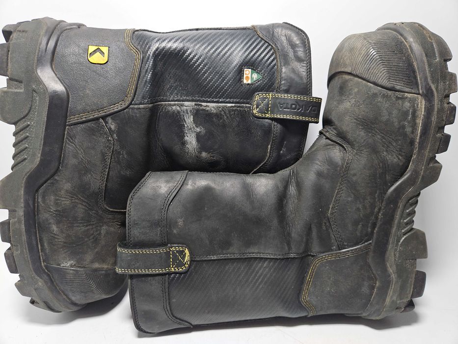 Buty robocze zimowe AMERYKAŃSKIE DAKOTA rozmiar 45 wkładka 31 cm