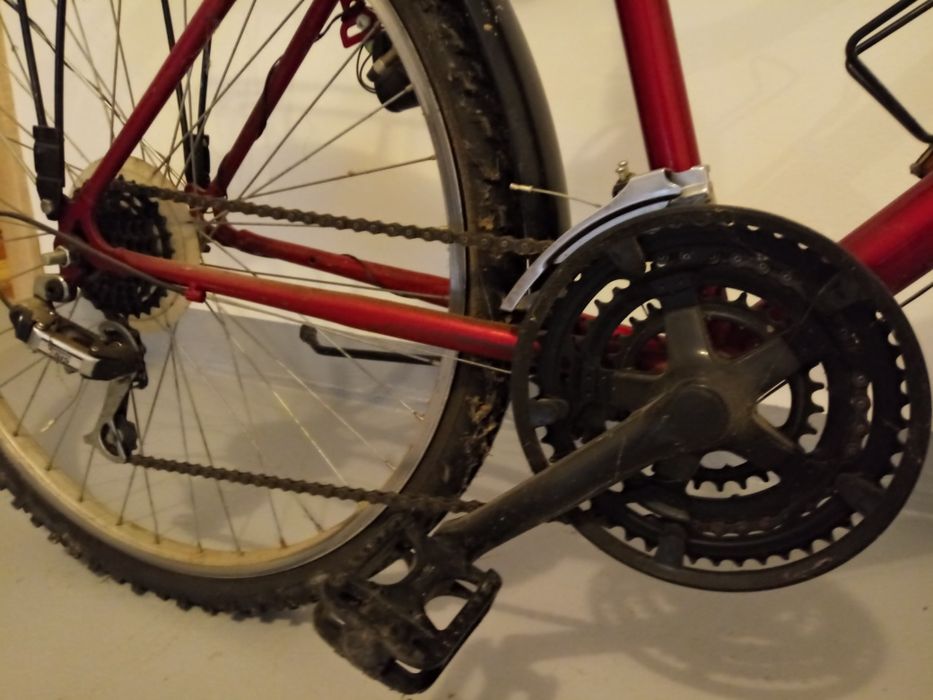 Rower górski Matrix