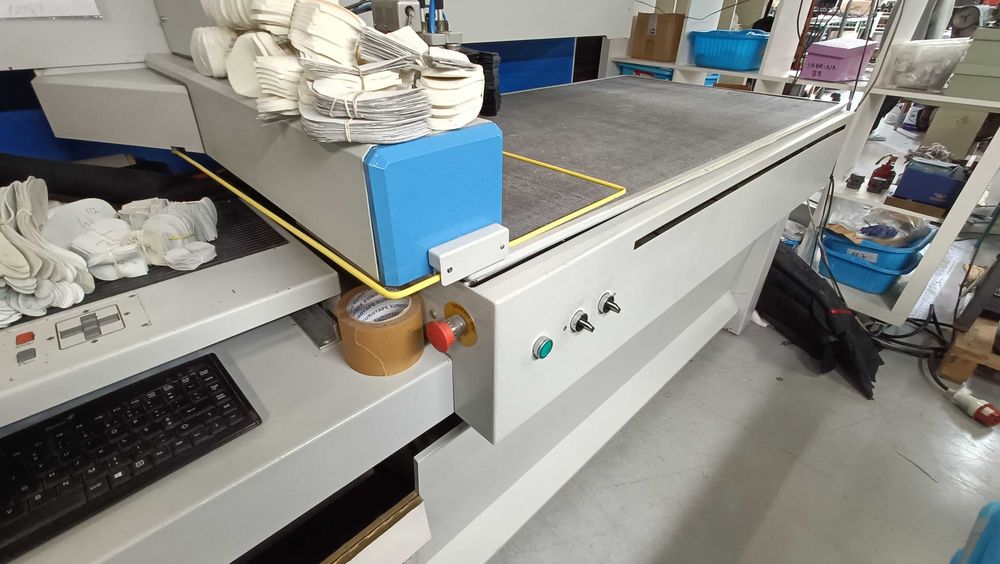 Equipamento industrial