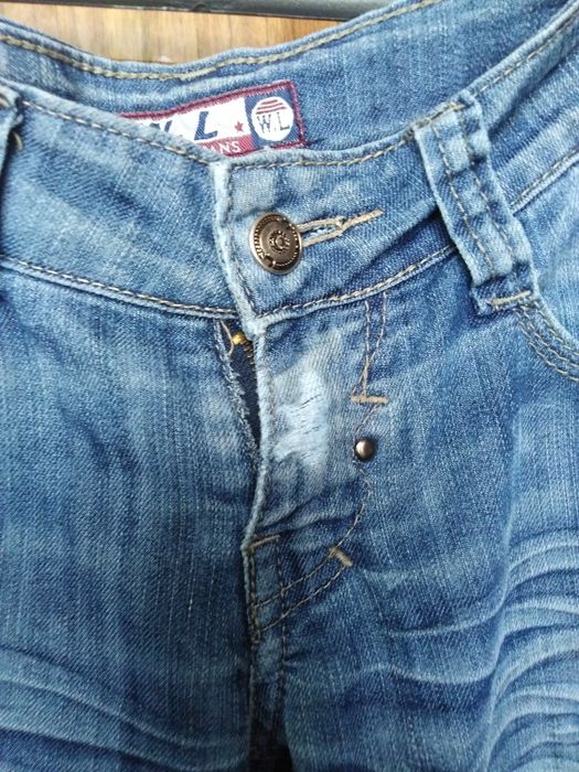 Штаны, джинсы