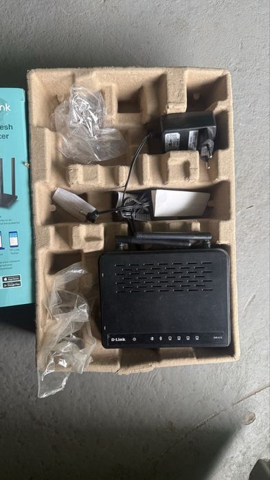Wi-Fi роутер D-Link