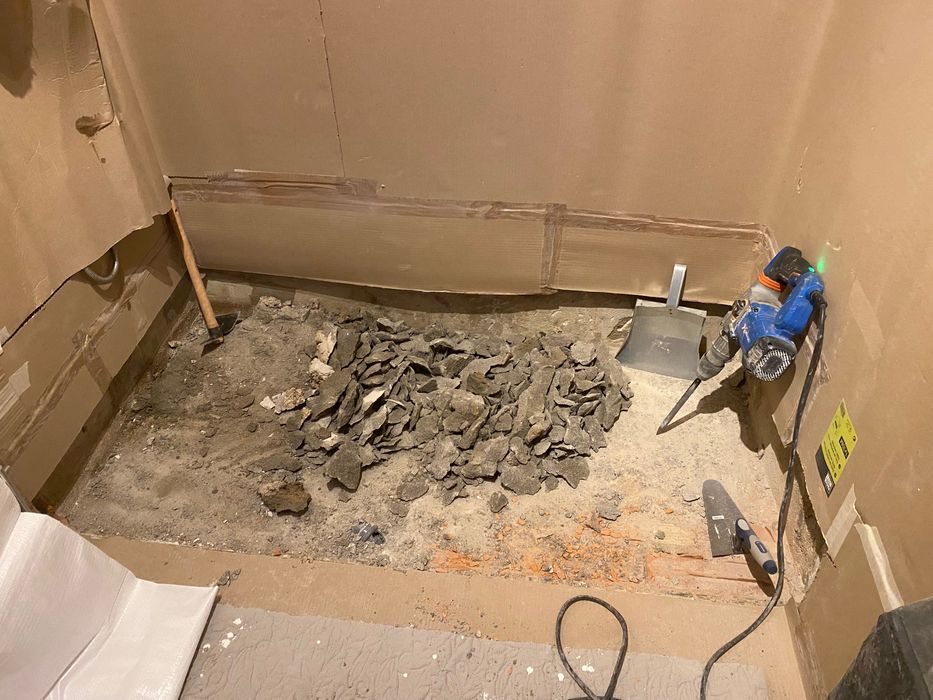 Construções e reformas