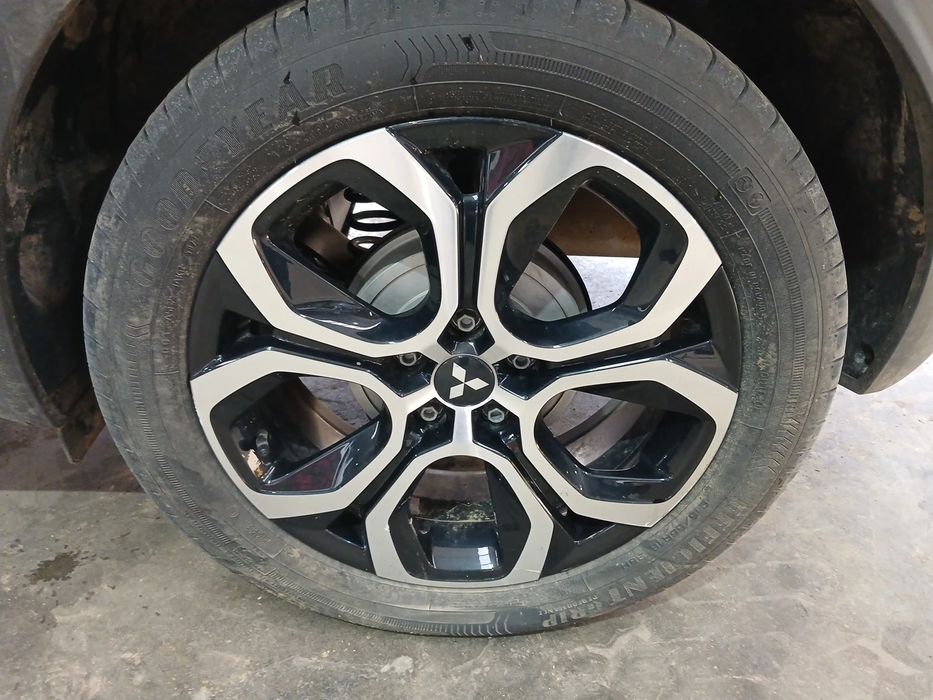 Conjunto de jantes MITSUBISHI ASX (VSX_, VSE_)