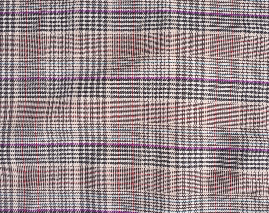 Spódniczka w kratkę