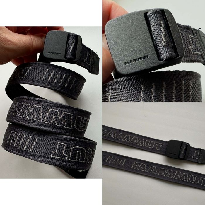 Ком-т ремінь пасок Mammut Columbia Specialized karrimor Jack Wolfskin