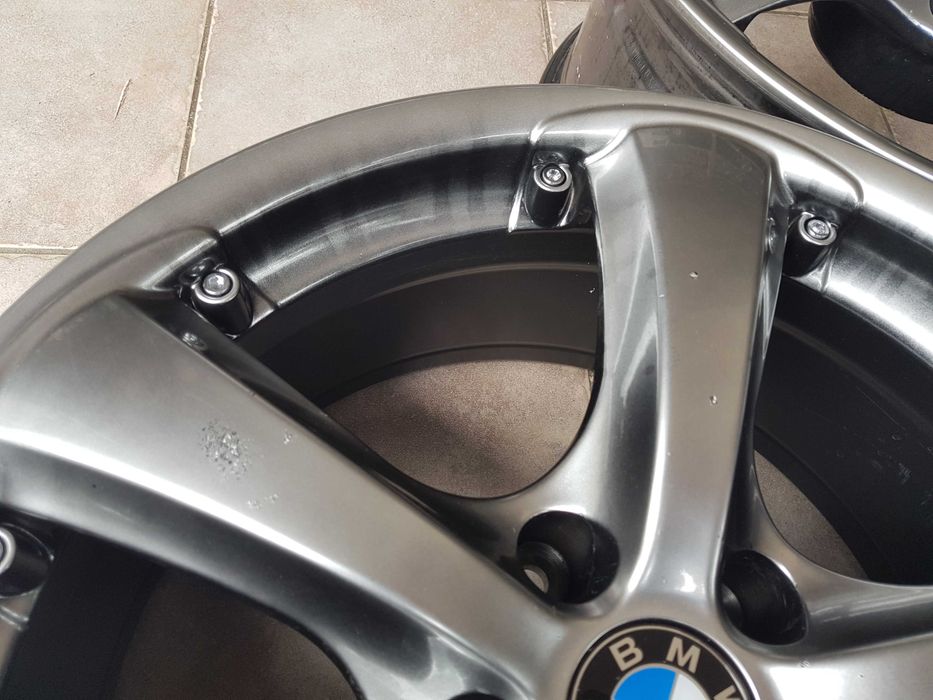Felgi aluminiowe do BMW seria 5, 7 e38 e39 e60/61 e65/e66 8x18 et 15 5x120