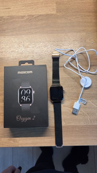 Maxcom Oxygen 2 smartwach