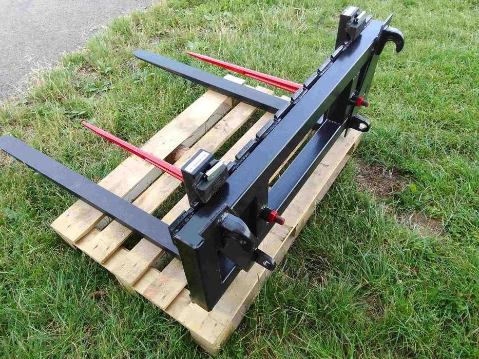 Widły do palet euro PALECIAK do ładowacza