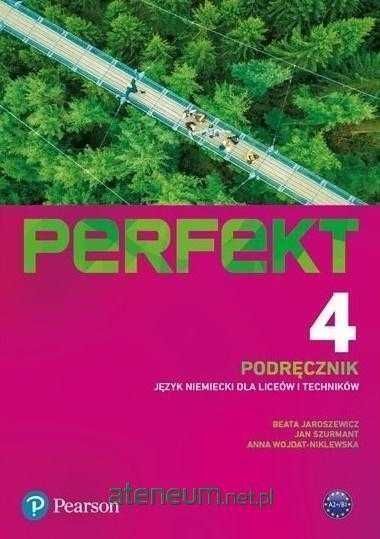 \NOWE\ Perfekt 4 Podręcznik + Ćwiczenia + kod interaktywny PEARSON