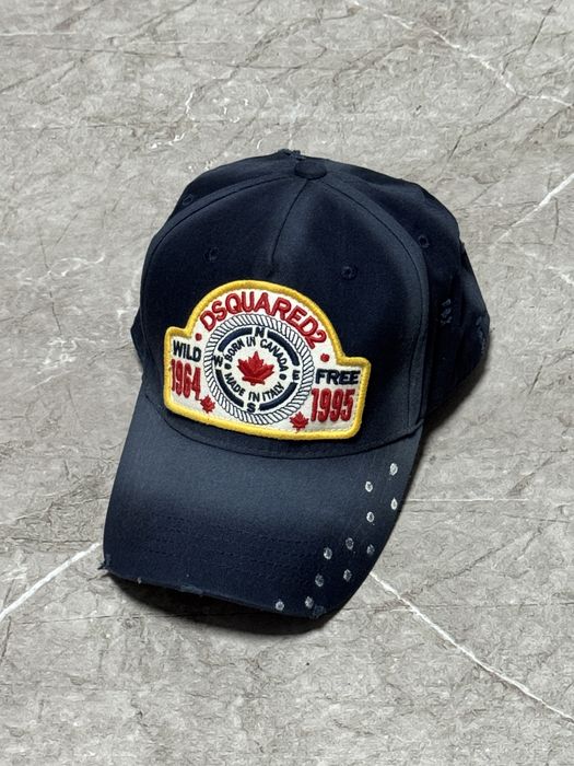 Кепка DSQUARED2 (оригінал, made in Italy)
