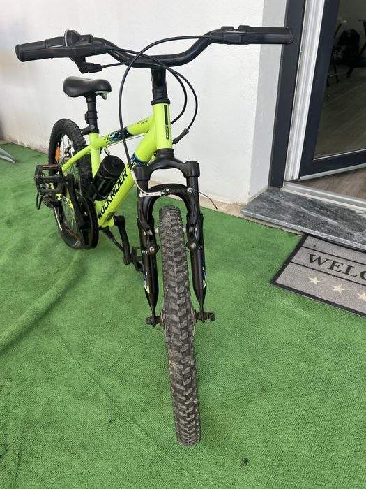 Bicicleta junior 6-12 anos rockrider 20 ‘’