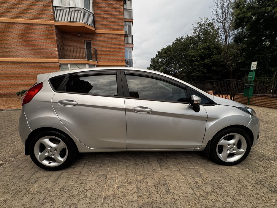 Ford Fiesta 2015 VIN 3FADP4EJ3FM170970 фото оголошення 12 з 13