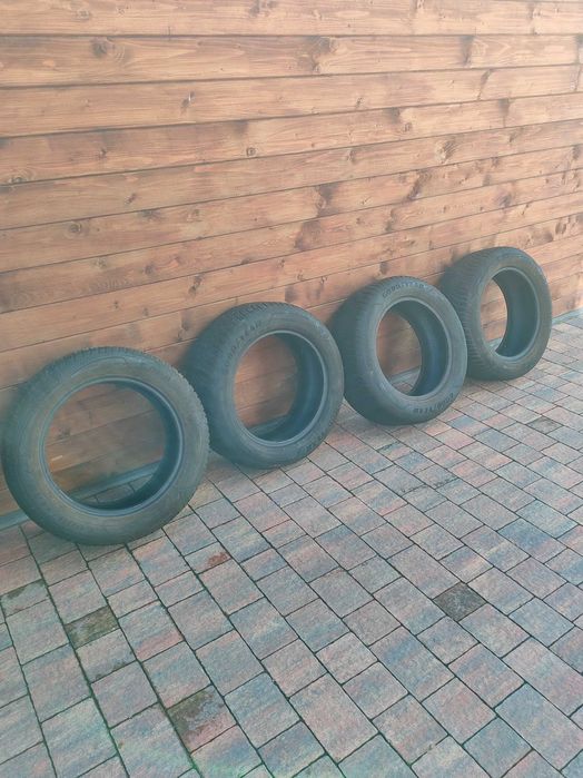 Opony wielosezonowe GOOD YEAR 235/55R17 103Y