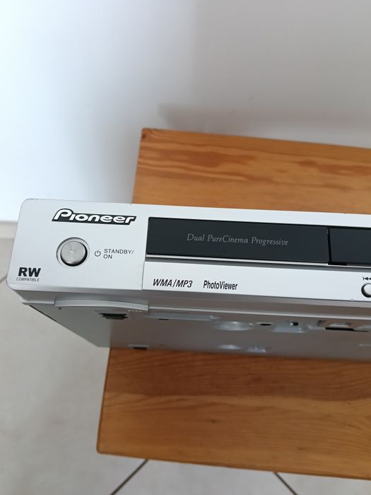 Odtwarzacz DVD Pioneer DV-380-S