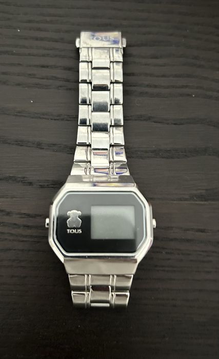 Relogio digital tous