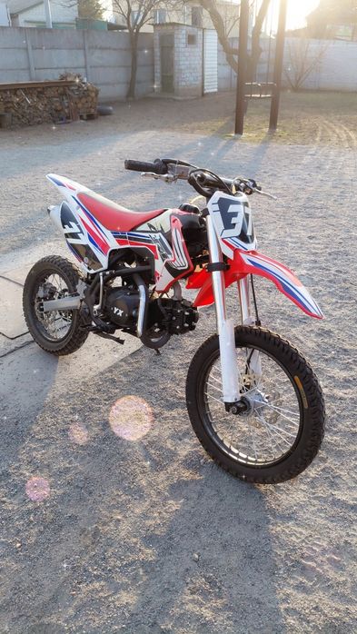 Питбайк CRF 120 (14/12)