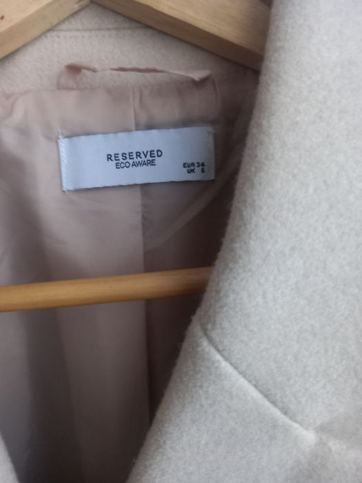 Пальто фірмове xs