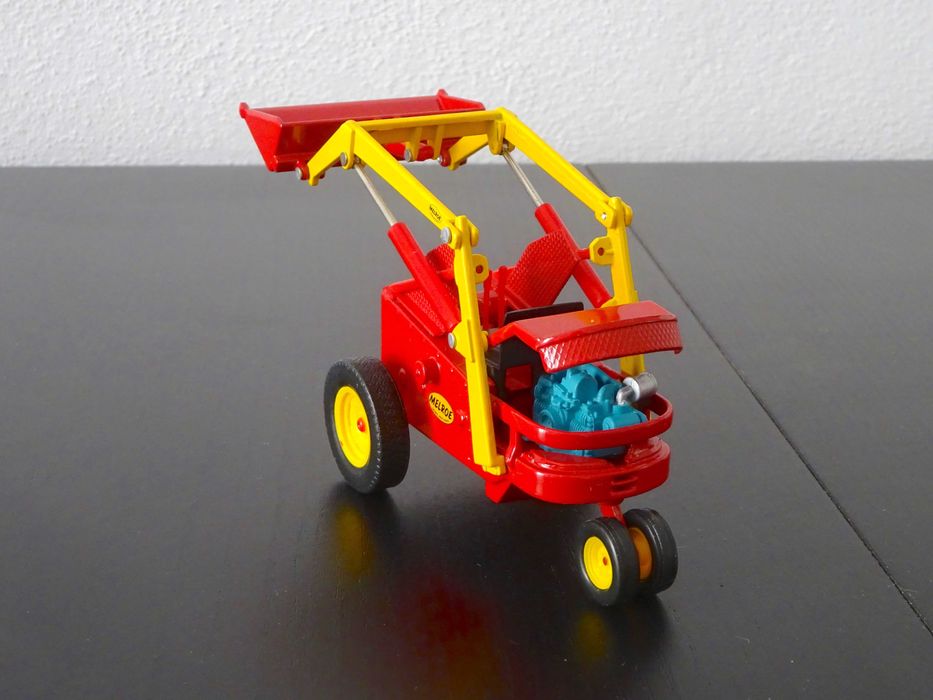 1:25 Melroe M-200 Mini-Carregadora