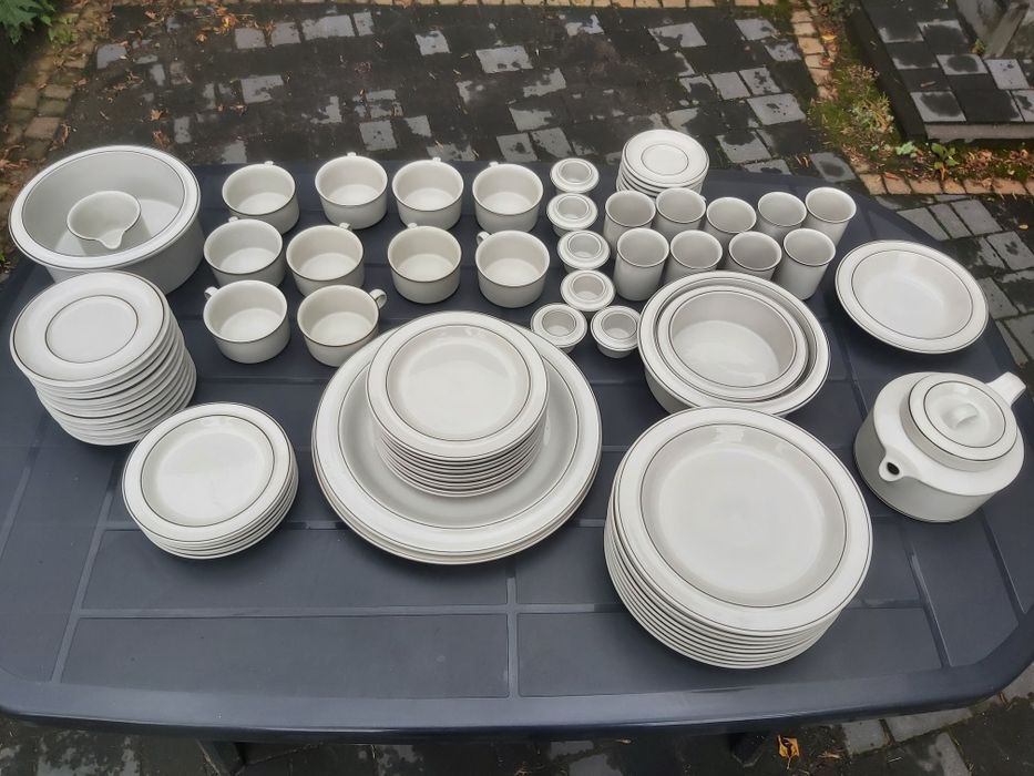 Zastawa porcelanowa ARABIA Finland