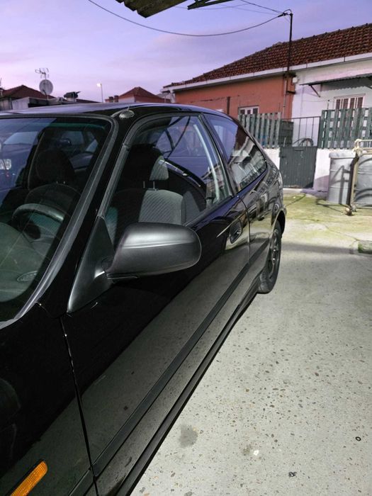 Honda Civic EJ9 B16A2