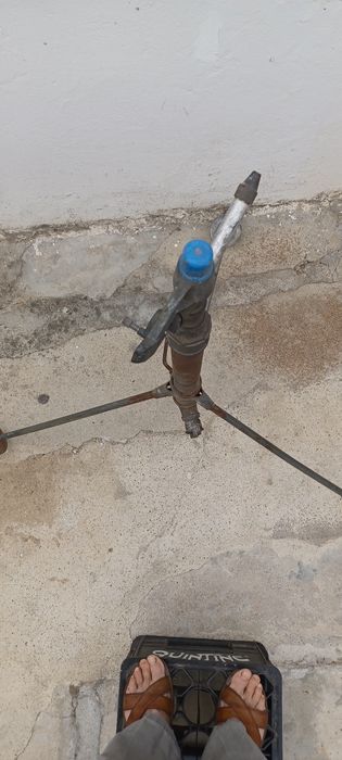 Vendo chuveiro de rega