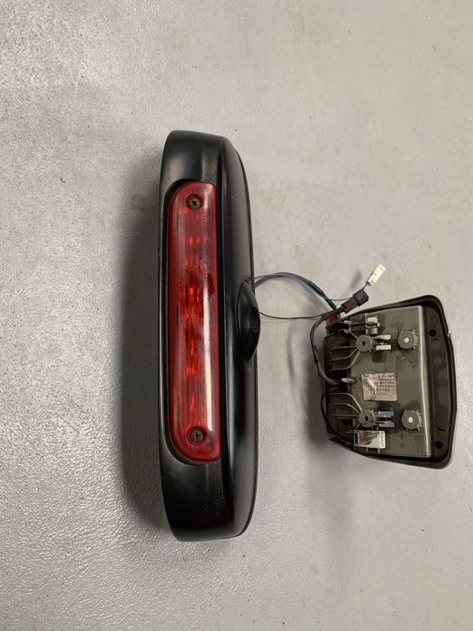 Kamera cofania wyswietlacz ekran monitor Ducato,Boxer,Jumper 2006