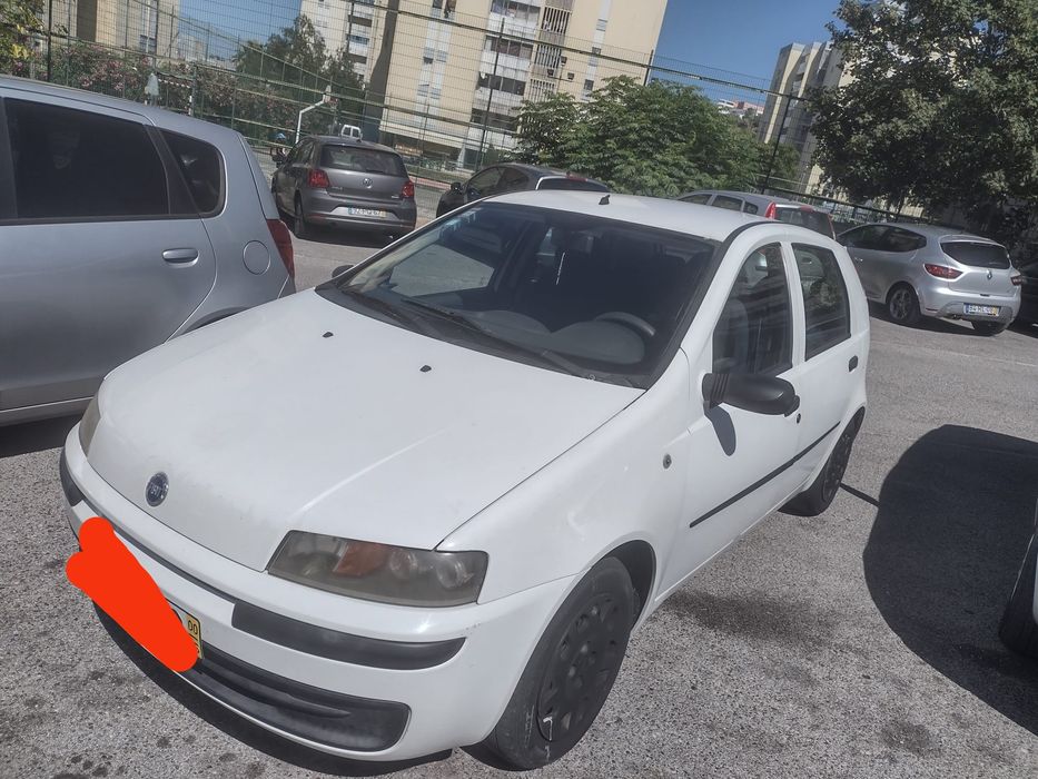 Punto 188 2000 8 V