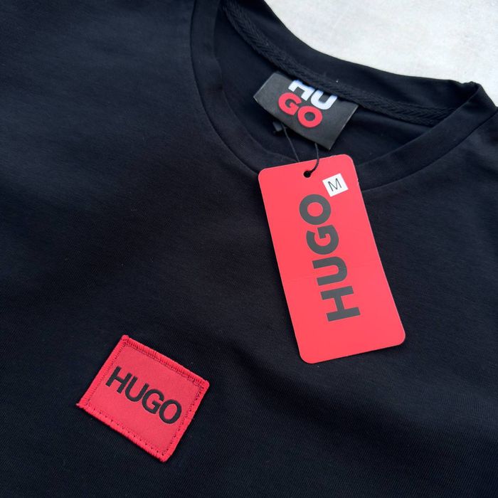 Футболка HUGO бавоана