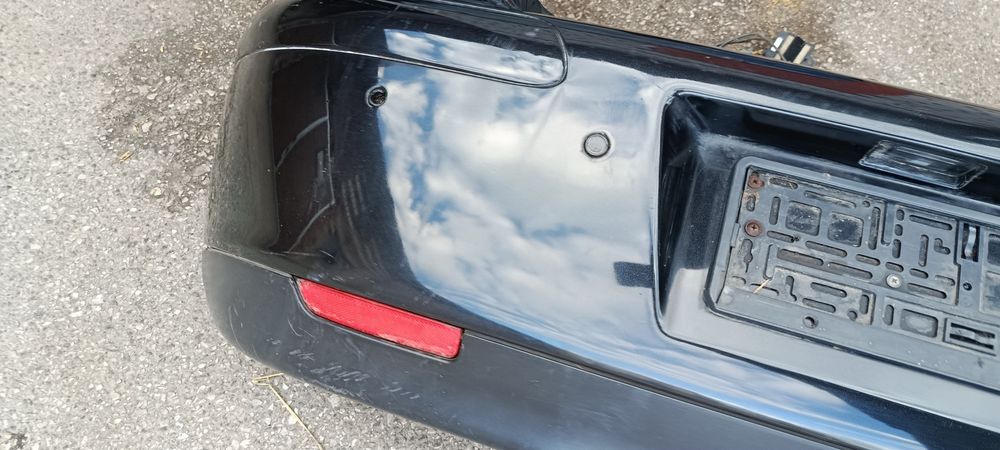 Ibiza 3 III LC9Z zderzak tył tylny i inne
